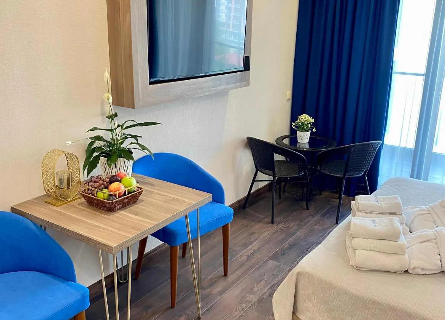 New Boulevard Apartments Batumi M Plus Aparthotel