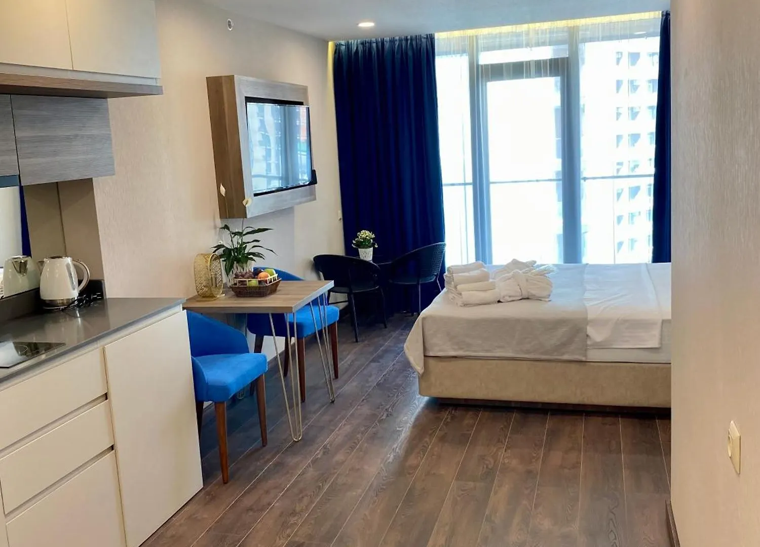 Aparthotel New Boulevard Apartments Batumi M Plus Georgia