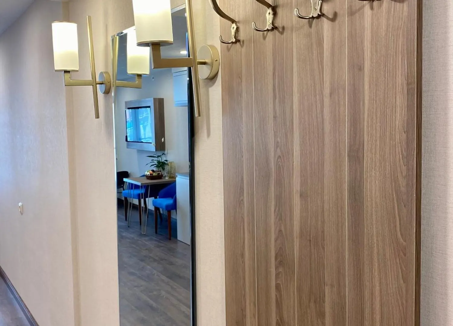 New Boulevard Apartments Batumi M Plus
