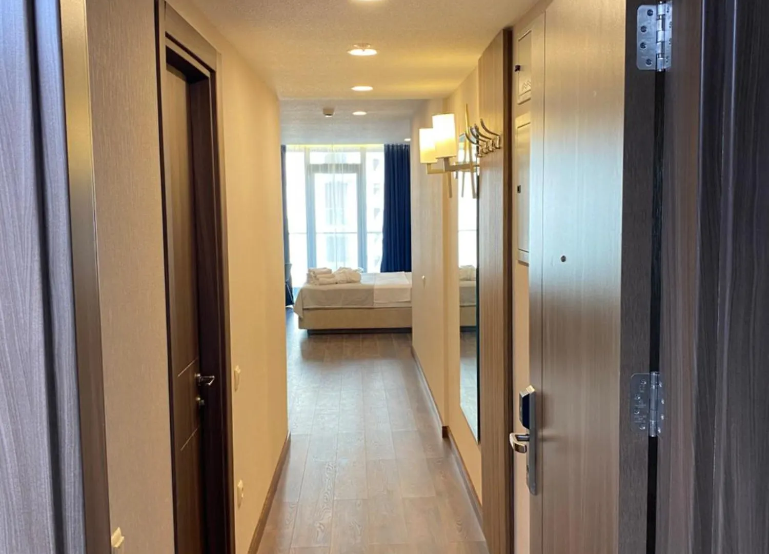New Boulevard Apartments Batumi M Plus